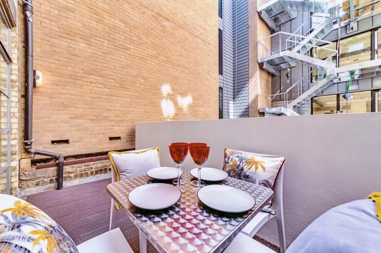 Apartament Interior-designer With 2 Terraces