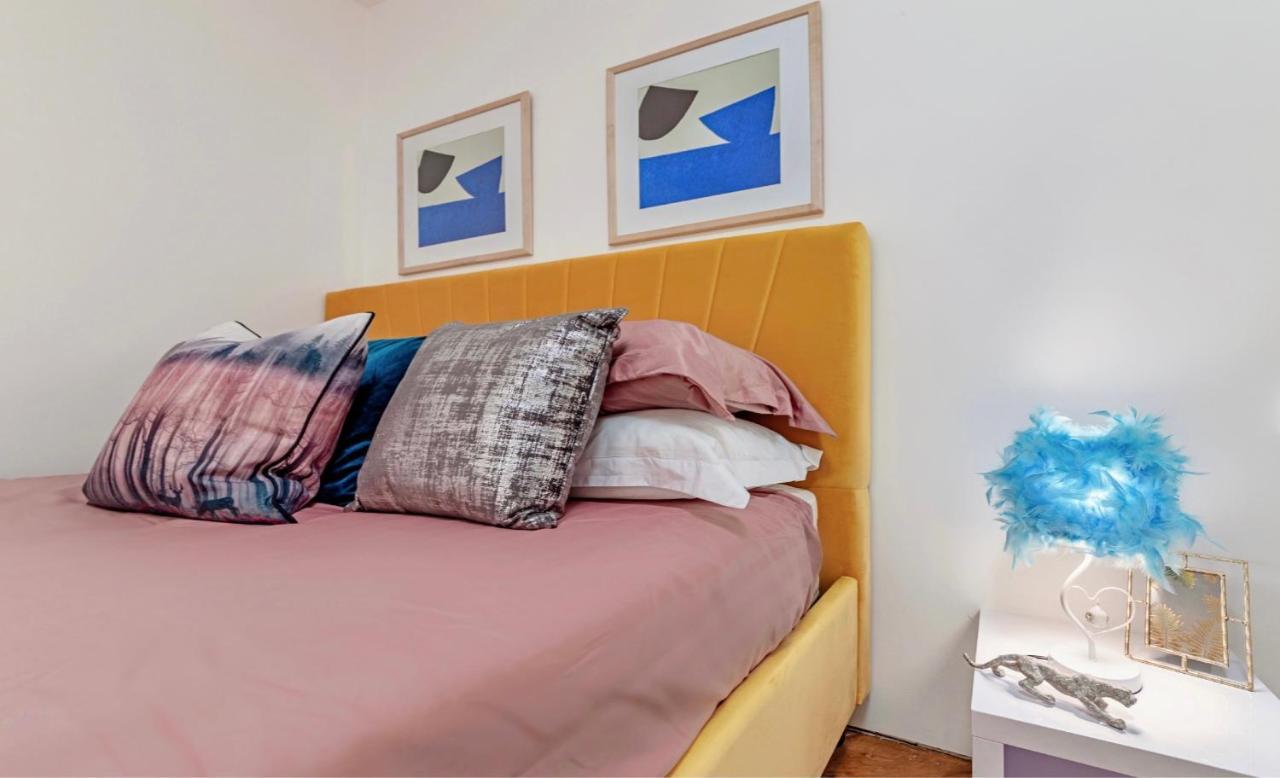 Apartament Interior-designer With 2 Terraces *