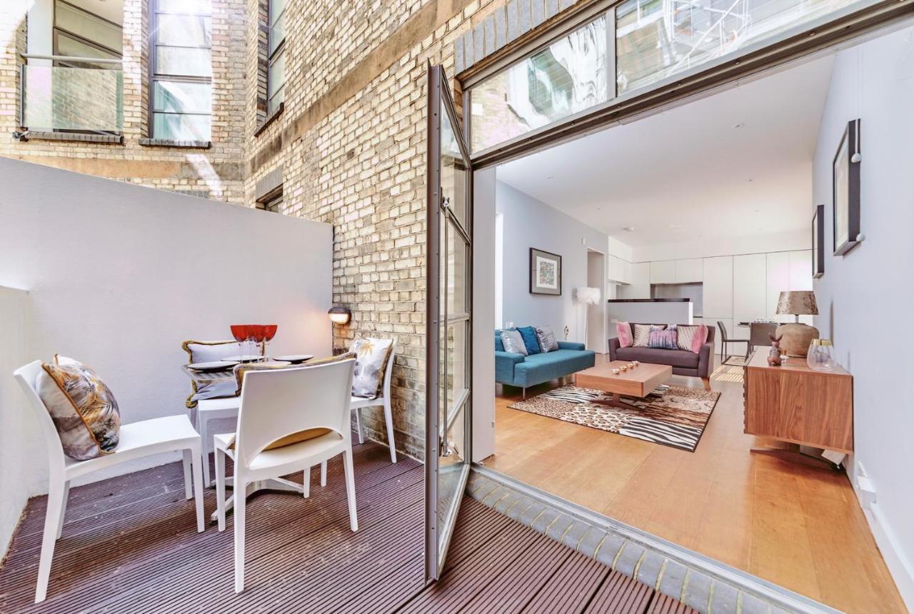 Apartament Interior-designer With 2 Terraces *