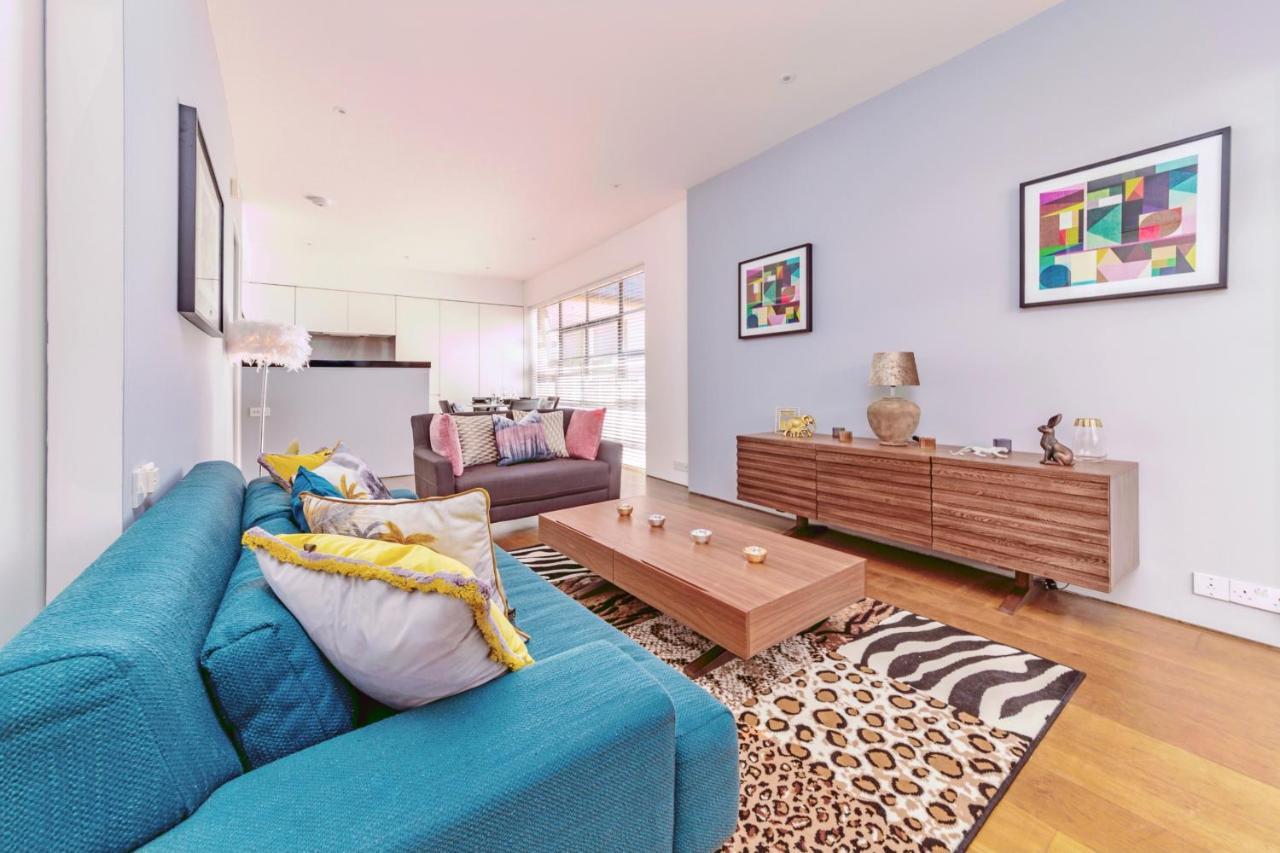 Apartament Interior-designer With 2 Terraces *